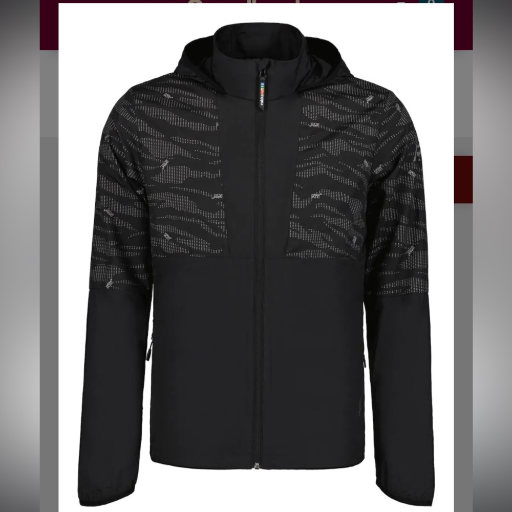 RUKKA MESKILA JACKET Size L